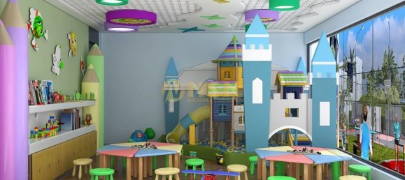 Apartamento 1+1 em Alanya, Turkey N.º 31135 23