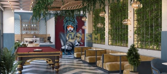 Apartamento 1+1 em Alanya, Turkey N.º 31135 13