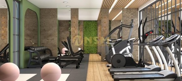 Apartamento 1+1 em Alanya, Turkey N.º 31135 20