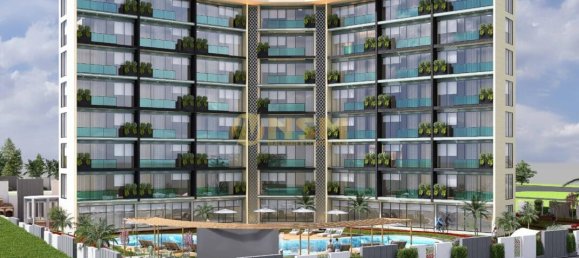 Apartamento 1+1 em Alanya, Turkey N.º 31135 7