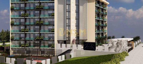 Apartamento 1+1 em Alanya, Turkey N.º 31135 3