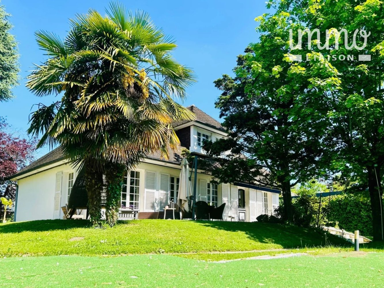 Villa T5 em Blois, France N.º 228497