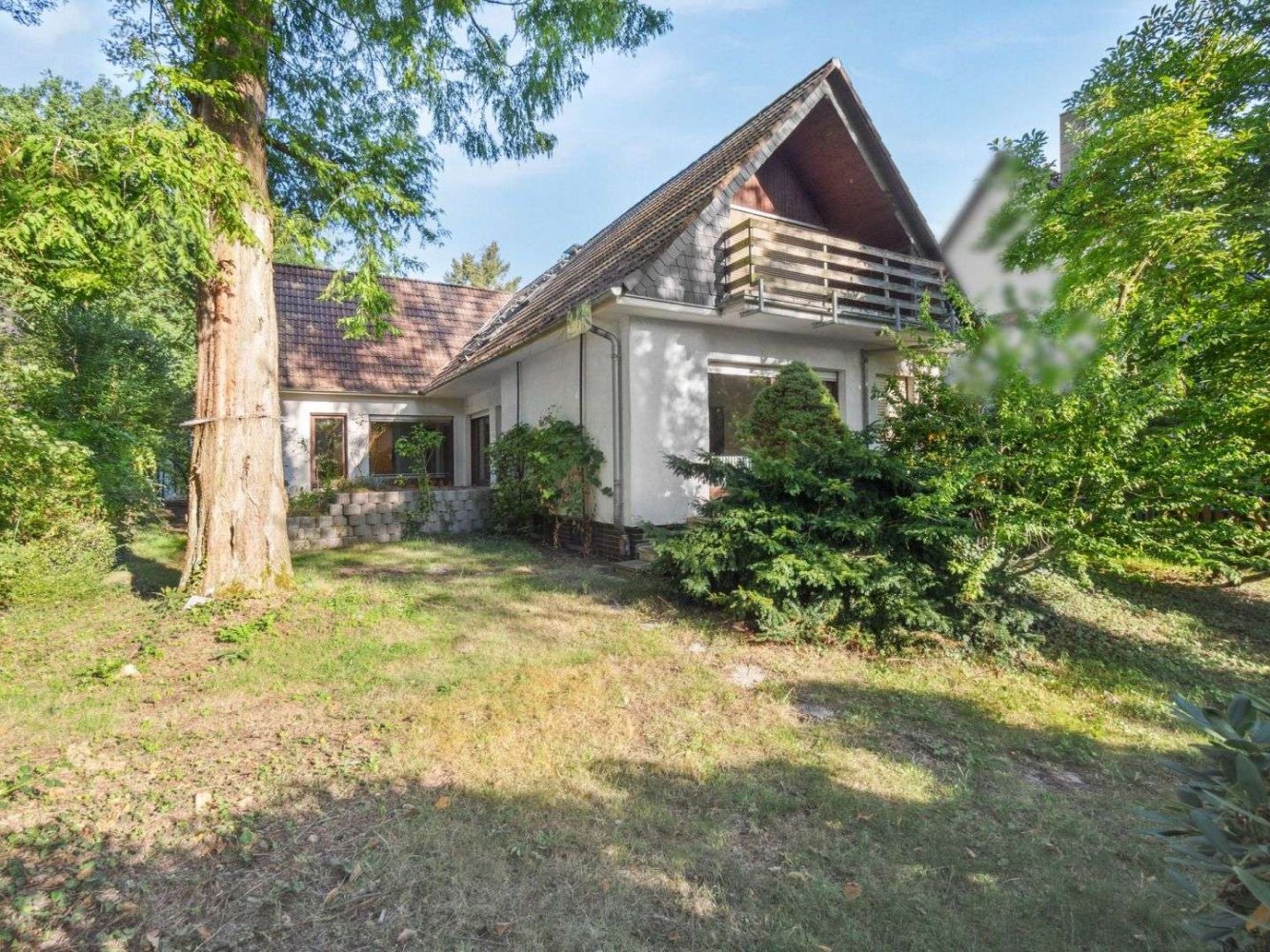 5 rooms Villa in Wannsee, Germany No. 57367