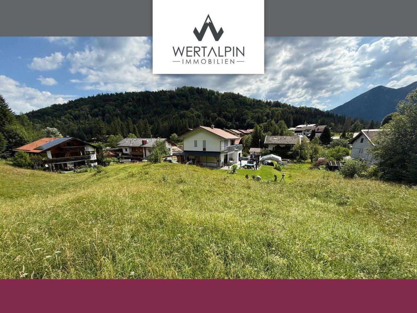 Grundstück in Garmisch-Partenkirchen, Germany, Nr. 225903