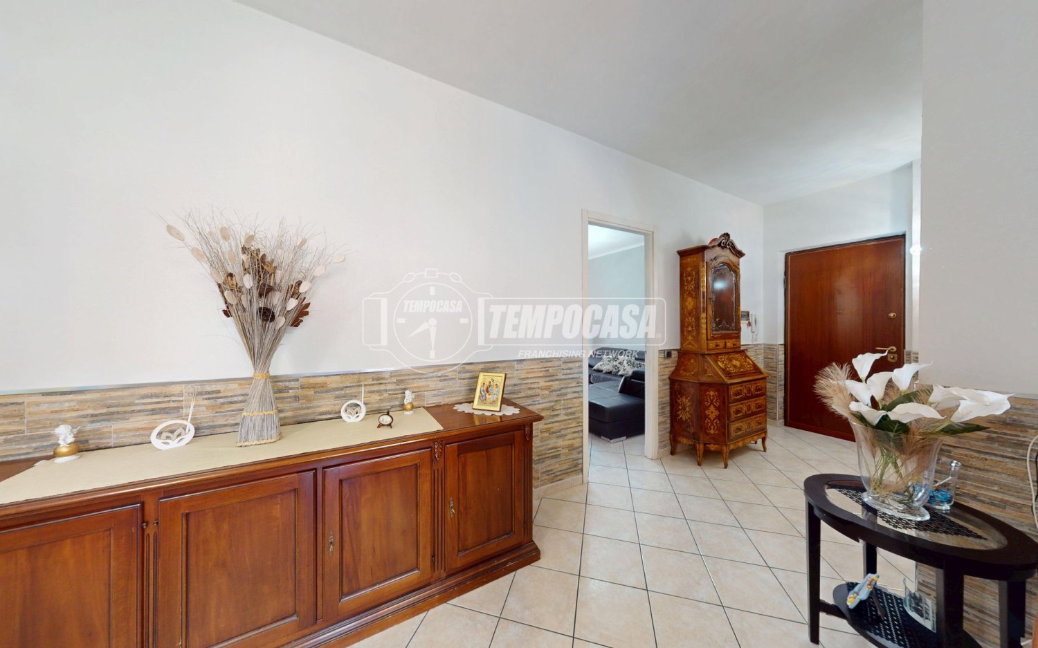 Apartamento de 2 dormitorios en Settimo Torinese, Italy No. 348710