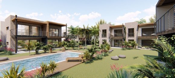 Квартира с 3 комнатами в Бодрум, Турция № 28674 2