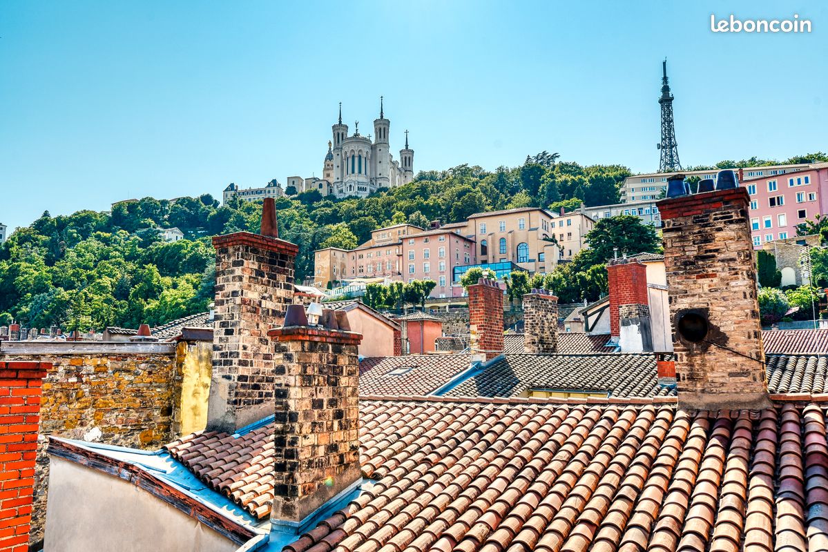 2 غرف نوم شقة في Lyon, France رقم 341960