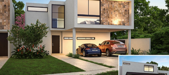 3 bedrooms House in Merida, Mexico No. 16202 2