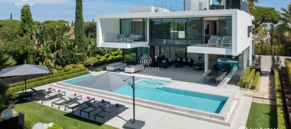 4 Schlafzimmer Villa in Almancil, Portugal, Nr. 336429 3