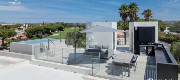 4 Schlafzimmer Villa in Almancil, Portugal, Nr. 336429 14