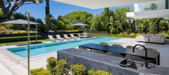 4 Schlafzimmer Villa in Almancil, Portugal, Nr. 336429 6