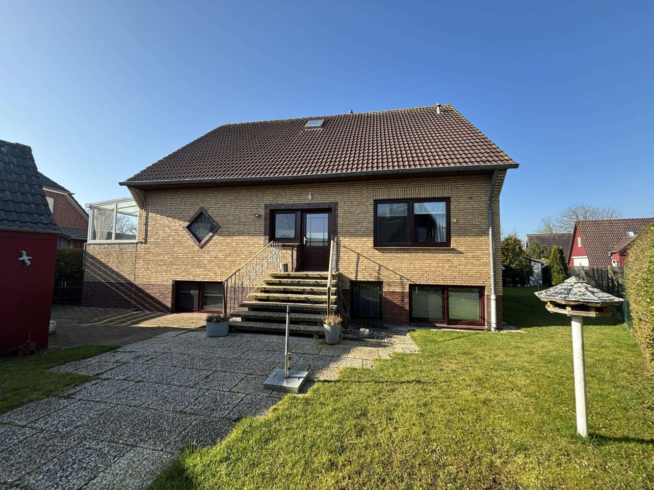 4 Schlafzimmer Haus in Friesland, Germany, Nr. 204016