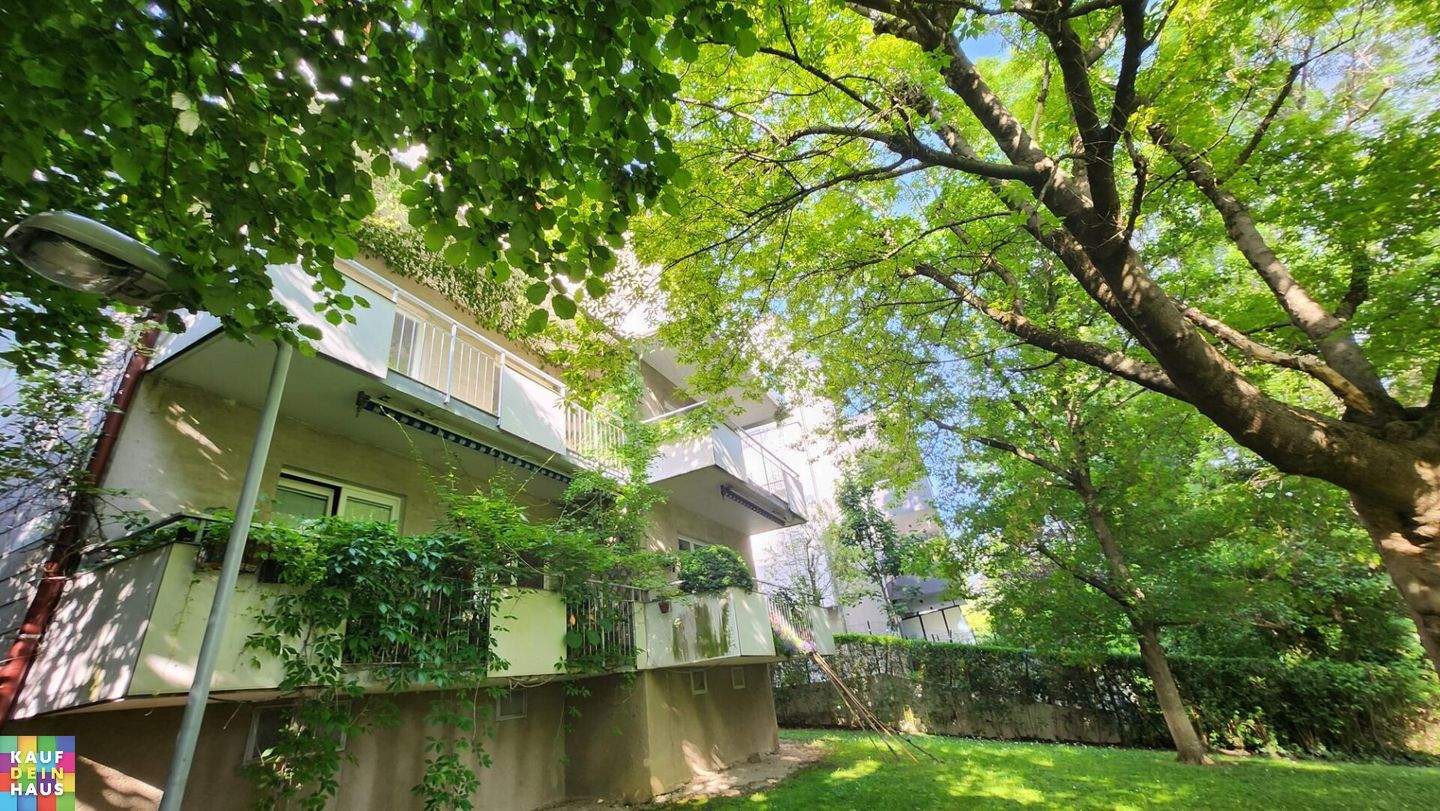 4غرفة شقة في Wahring, Austria رقم 127905