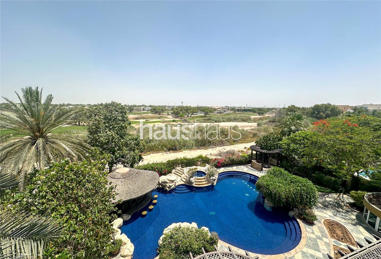6 Schlafzimmer Villa in Arabian Ranches, UAE, Nr. 100357