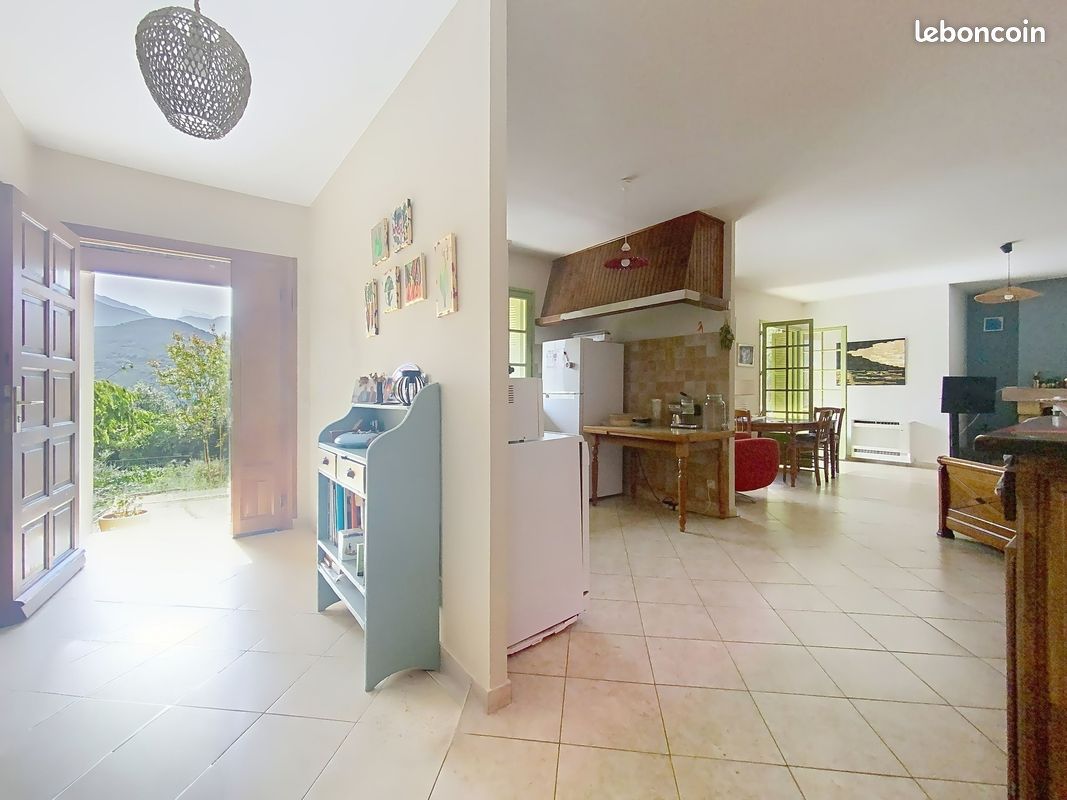 4 bedrooms House in Galeria, France No. 355776