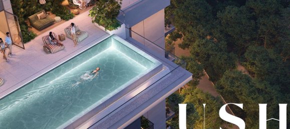 3 Schlafzimmer Bungalow in DAMAC Hills (Akoya by DAMAC), UAE, Nr. 101802 7