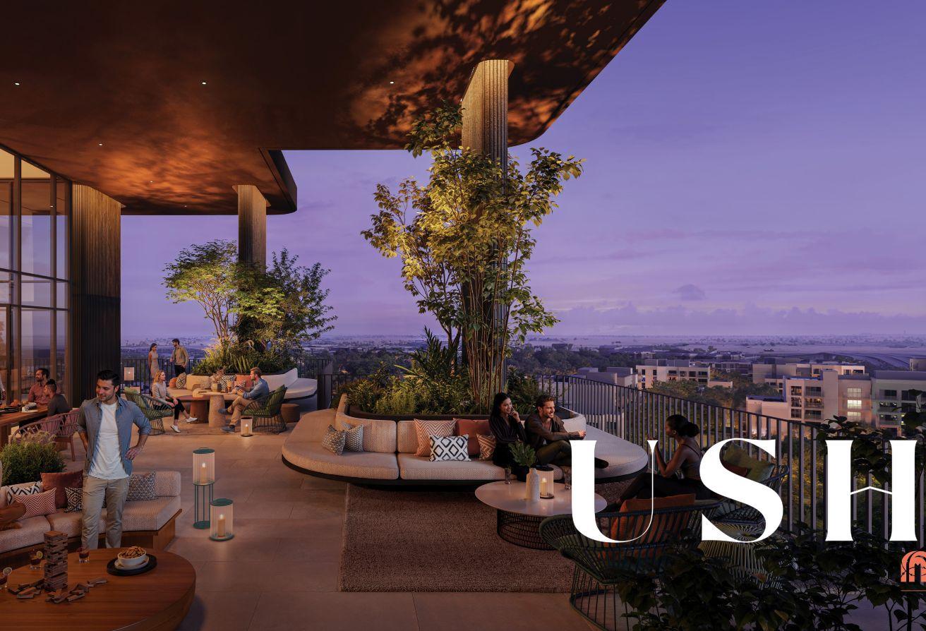 3 Schlafzimmer Bungalow in DAMAC Hills (Akoya by DAMAC), UAE, Nr. 101802