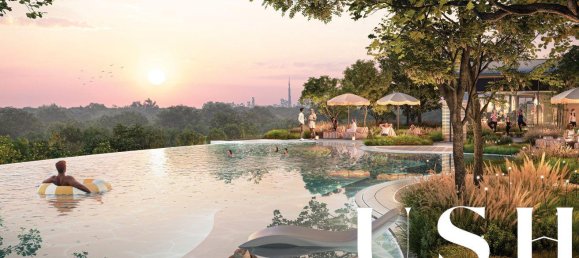 3 Schlafzimmer Bungalow in DAMAC Hills (Akoya by DAMAC), UAE, Nr. 101802 10