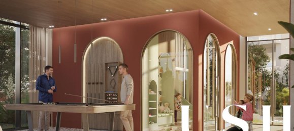 3 Schlafzimmer Bungalow in DAMAC Hills (Akoya by DAMAC), UAE, Nr. 101802 8