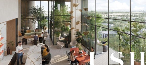 3 Schlafzimmer Bungalow in DAMAC Hills (Akoya by DAMAC), UAE, Nr. 101802 16