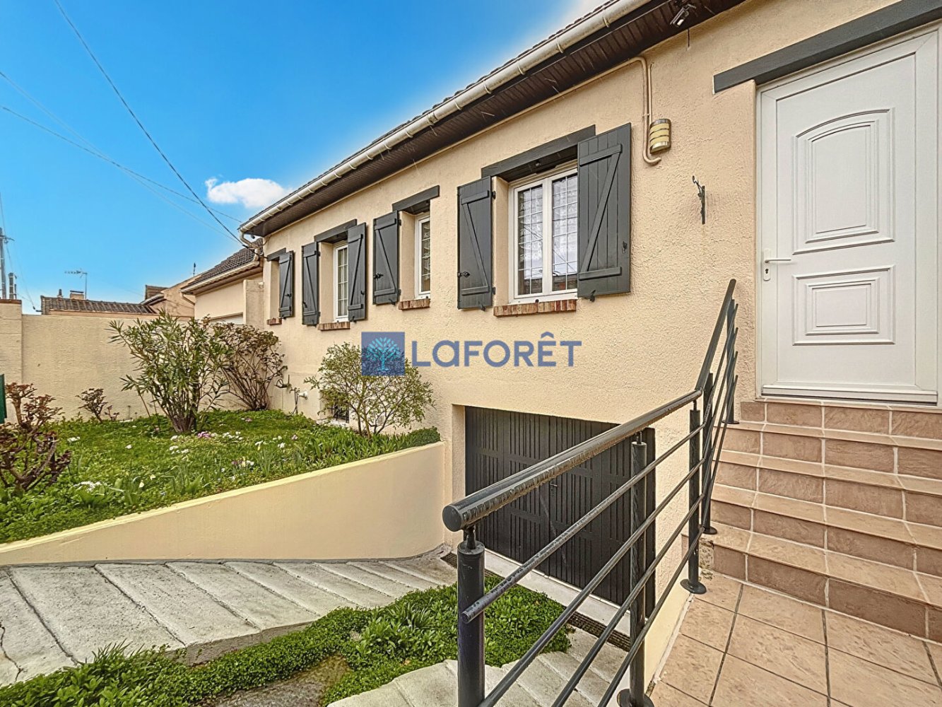 5 Schlafzimmer Haus in Savigny-sur-Orge, France, Nr. 132994