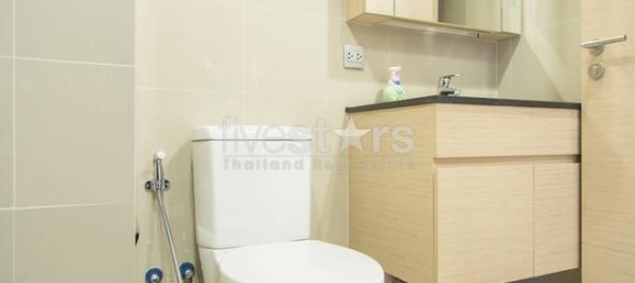 شقة في Bangkok, Thailand 37متر مربع  رقم 7670 8