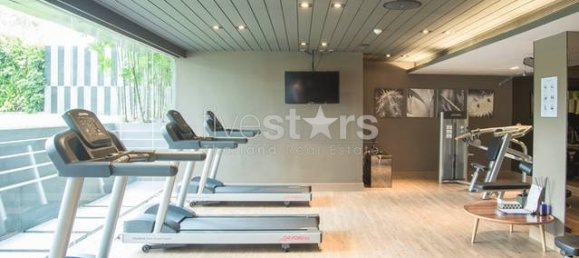 شقة في Bangkok, Thailand 37متر مربع  رقم 7670 10