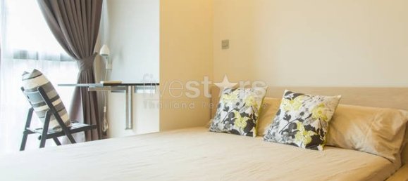 شقة في Bangkok, Thailand 37متر مربع  رقم 7670 6