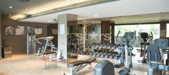 شقة في Bangkok, Thailand 37متر مربع  رقم 7670 9