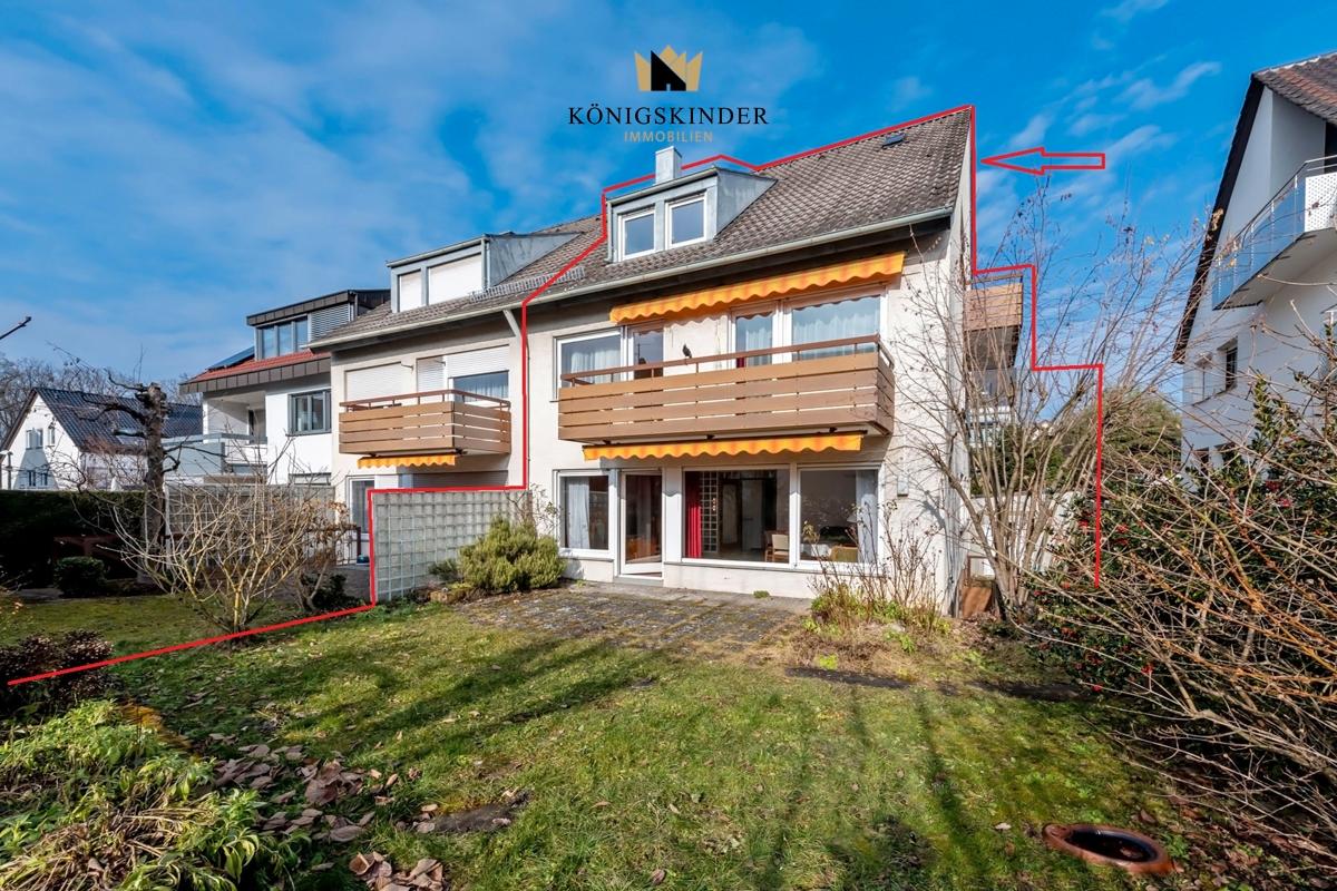 4 غرف نوم تاون هاوس في Stuttgart, Germany رقم 12165