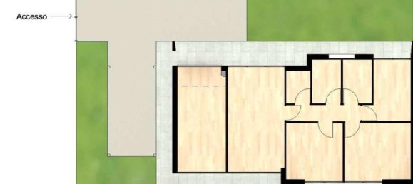 4 rooms Villa in Jesolo, Italy No. 166177 11