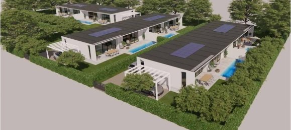 4 rooms Villa in Jesolo, Italy No. 166177 13