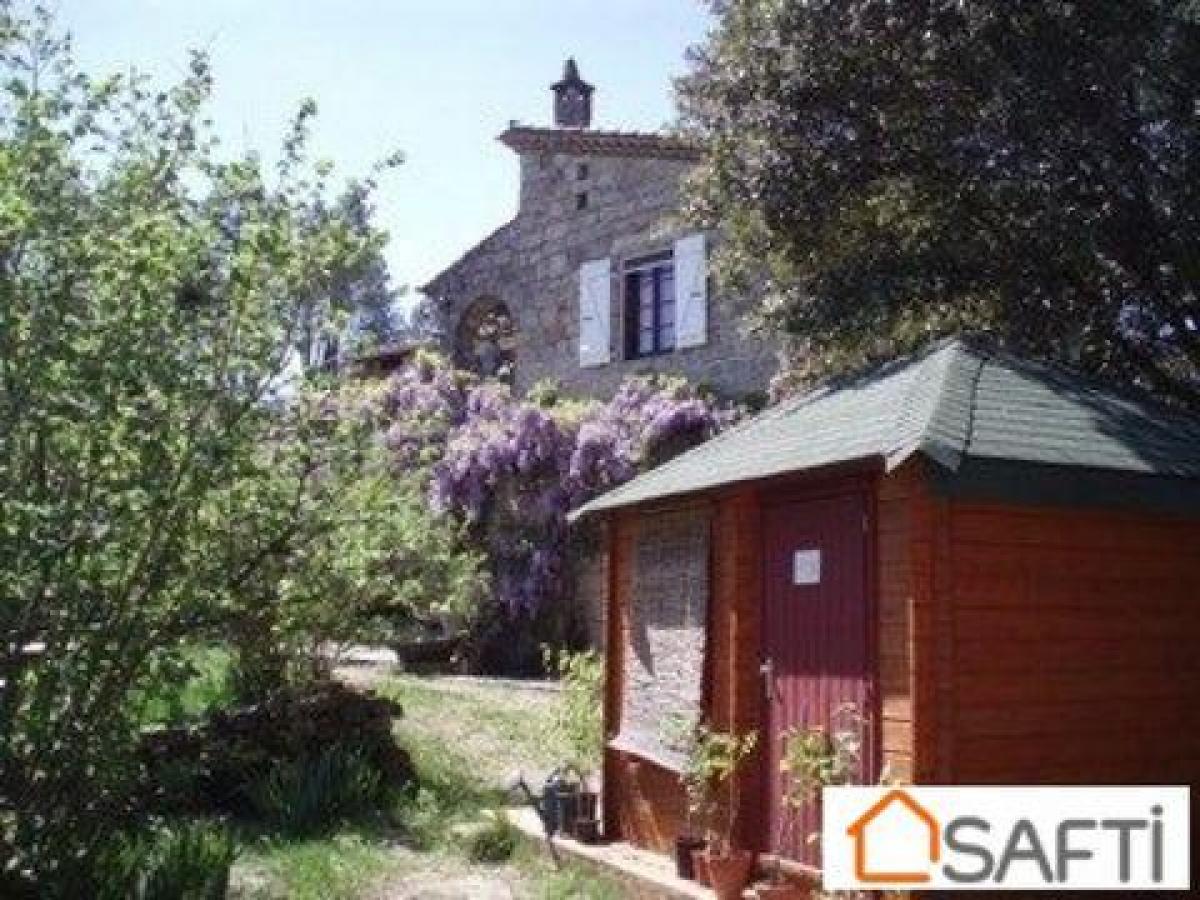 Дом с 5 спальнями в Ле-Ван, Франция № 26798