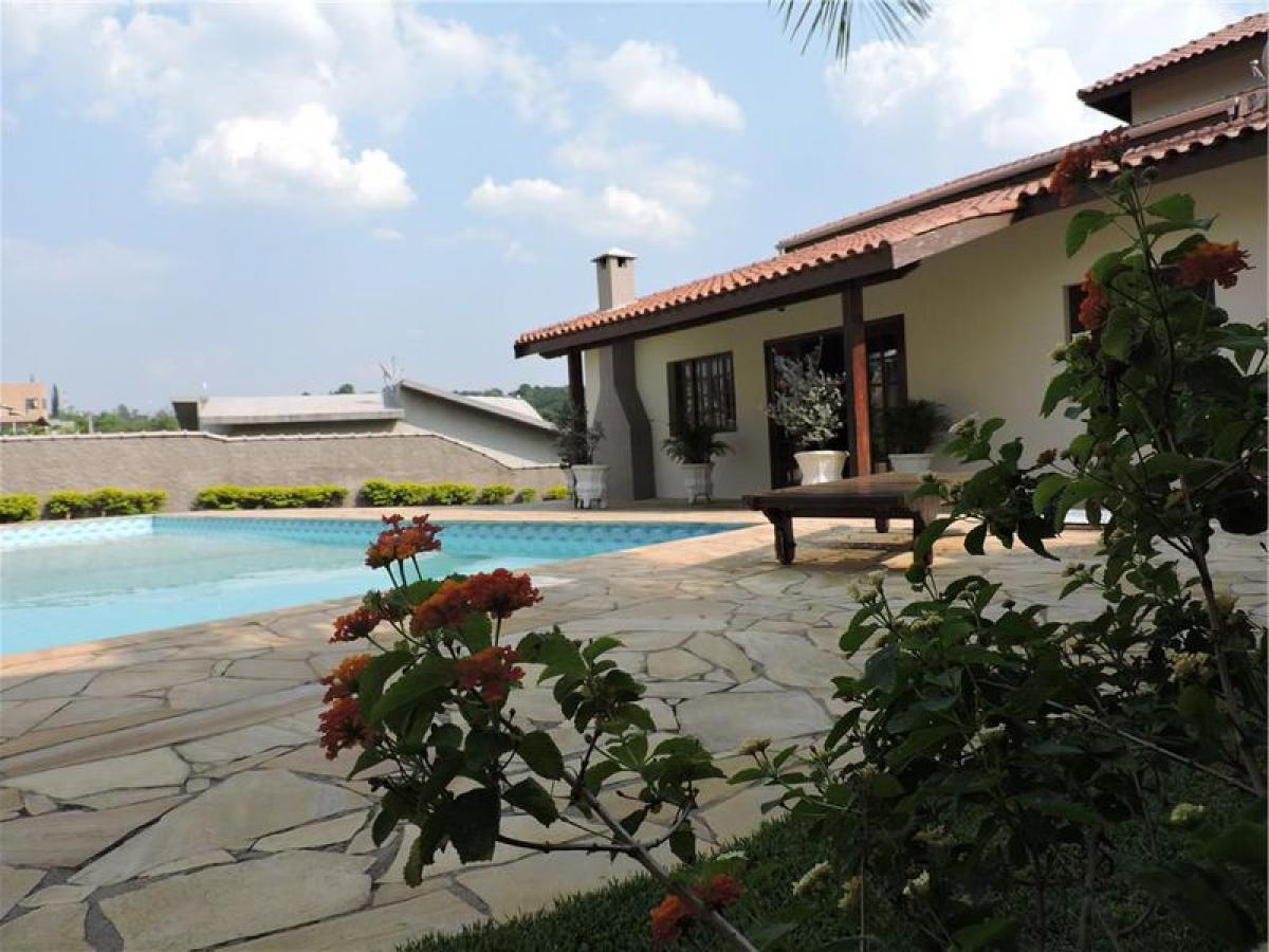 4 bedrooms House in Sao Paulo, Brazil No. 587452