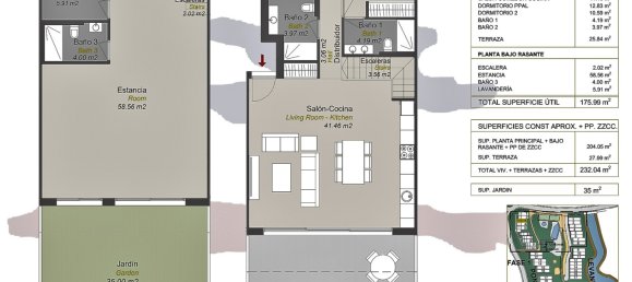 2 bedrooms Bungalow in Finestrat, Spain No. 4504 28