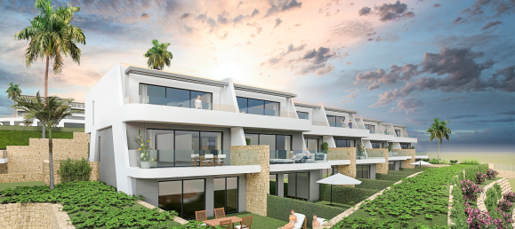 2 bedrooms Bungalow in Finestrat, Spain No. 4504 16