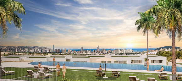 2 bedrooms Bungalow in Finestrat, Spain No. 4504 6