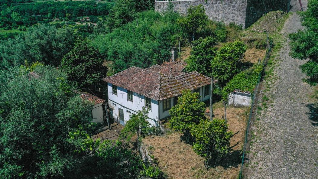 3 bedrooms House in Ribeira de Pena, Portugal No. 185586