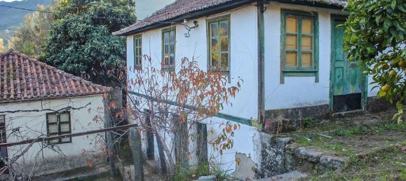 3 bedrooms House in Ribeira de Pena, Portugal No. 185586 2
