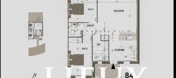 2 bedrooms House in Le Controis-en-Sologne, France No. 157464 2