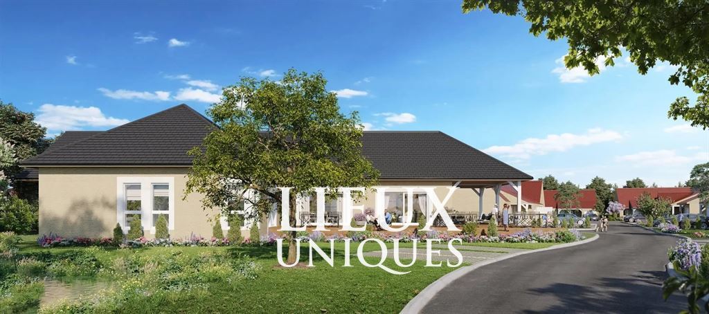 2 bedrooms House in Le Controis-en-Sologne, France No. 157464