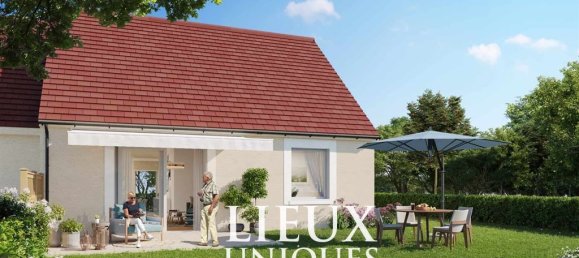 2 bedrooms House in Le Controis-en-Sologne, France No. 157464 3