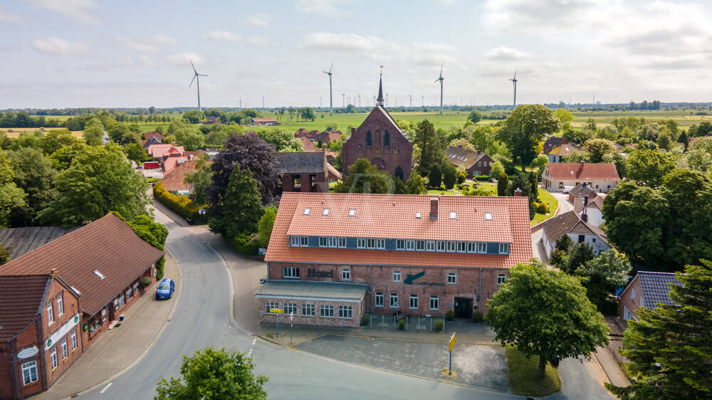 17 rooms Hotel in Friesland, Germany No. 362508