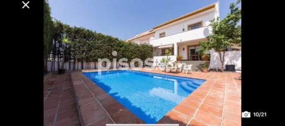 Adosado de 4 dormitorios en Marbella, Spain No. 135519 20