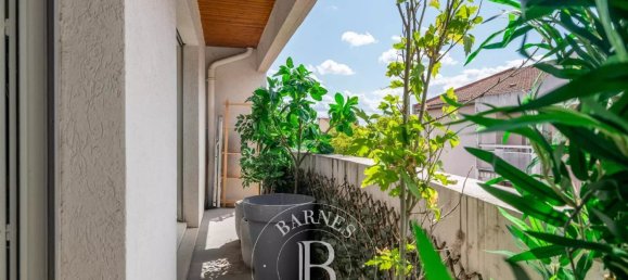 Дуплекс с 4 спальнями в Лион, Франция № 350858 11