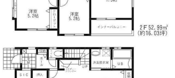 5 غرف نوم منزل في Chiba, Japan رقم 4847 2