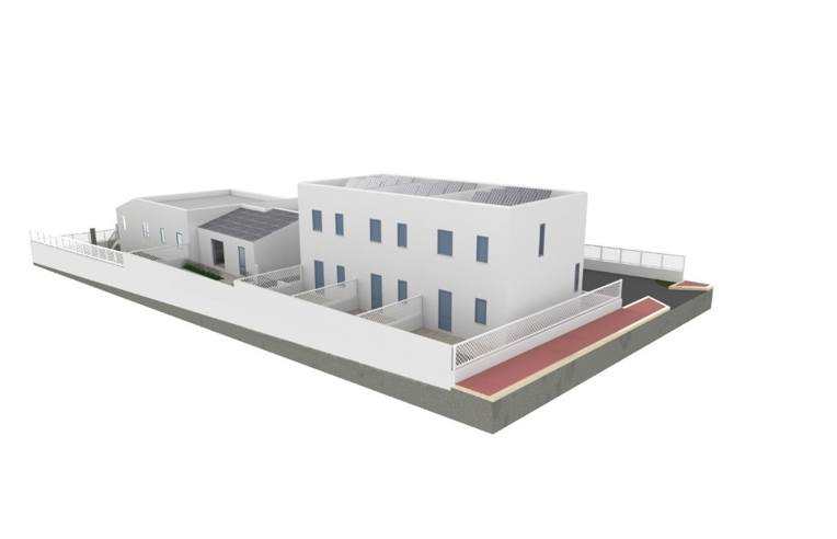 5 rooms Villa in Custonaci, Italy No. 254706