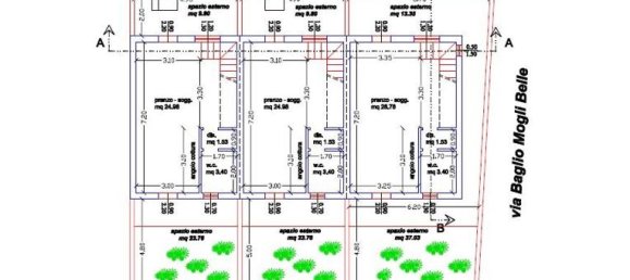 5 rooms Villa in Custonaci, Italy No. 254706 4