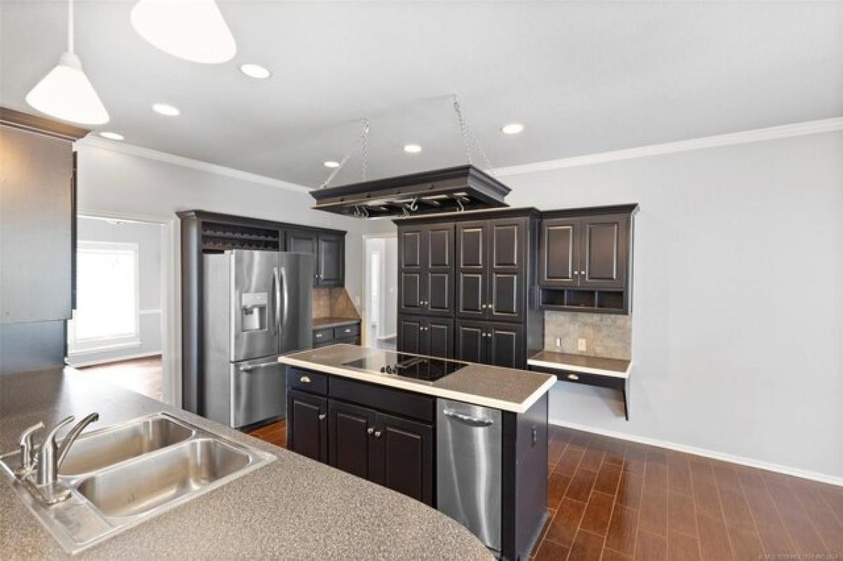 3 bedrooms House in Broken Arrow, USA No. 432103