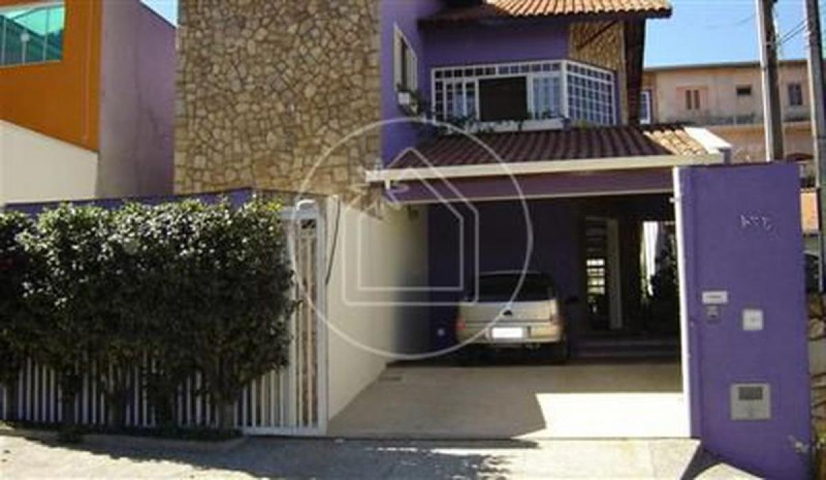 Дом с 3 спальнями в Сан-Паулу, Бразилия № 553509